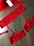 Imagem do Conjunto Sexy Tifany Vermelho