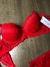 Conjunto Sexy Tifany Vermelho - loja online