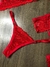 Conjunto Sexy Tifany Vermelho