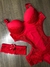 Body Sexy Vermelho