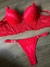 Conjunto Lorrane Vermelho
