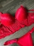 Conjunto Lorrane Vermelho - Lisie 