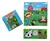 Rompecabezas de 8 y 12 piezas LA GRANJA - comprar online