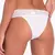 Calcinha Luisa - Pala Renda Branca - comprar online