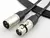 Cabo XLR Macho x XLR Fêmea (10M)