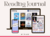 Reading Journal-Red.English en internet