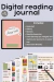 Reading Journal-Green.English en internet