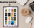 Reading Journal-Purple - tienda online