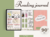 Reading Journal-Green.English - tienda online