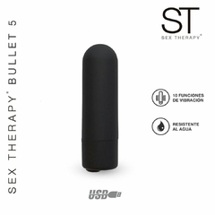 Estimulador clitoriano Bullet 5 ST