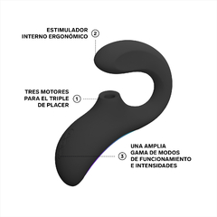 LELO Enigma Wave - tienda online