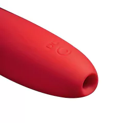 Estimulador de clitoris LUXURY RED PASSION ST - Lust Box