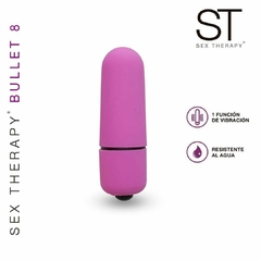 Estimulador clitoriano Bullet 8 ST en internet