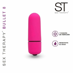 Estimulador clitoriano Bullet 8 ST - comprar online