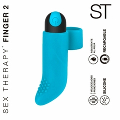 Vibrador para dedo Finger 2 ST
