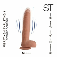 Vibrador VIBRATING THRUSTING 3 ST