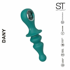 Vibrador anal DANY ST - tienda online