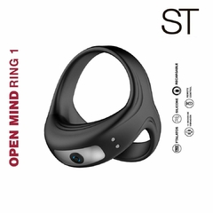 Anillo Vibrador OPEN MIND RING 1 ST
