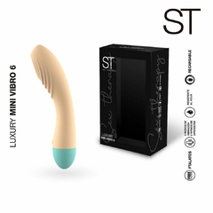 Luxury Mini Vibro 6 ST