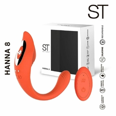 Doble Estimulador HANNA 8 ST