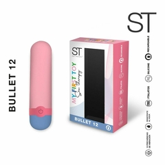Estimulador de clitoris Bullet 12 ST