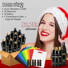 Paquete 2 Productos Vanide