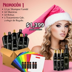 Paquete 1 Productos Vanide