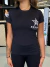 Camiseta de Treino Preta - CMSYSTEM - CM SYSTEM STORE