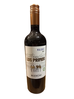 Los primos Malbec