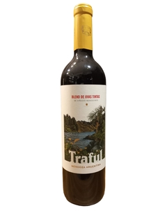 Traful blend de uvas tintas