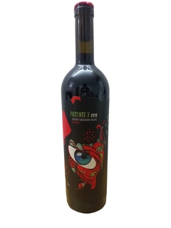 Patente X Blend 2019