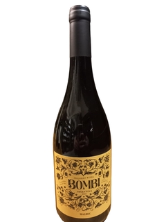 Bombi Malbec abejorro wines