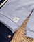 Calça Bebê Infantil em Piquetom Confortável com Cordão e Bolso - Azul Marinho