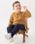 CAMISETA TEXTURIZADA MENINO - comprar online