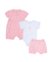 Kit Macacão Estampado + Body e Shorts Estampado na internet
