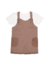 Conjunto Bebê Camiseta Confort com Jardineira Texturizada - Le Kinder