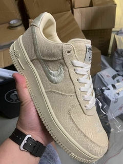 Nike Air Force 1 - Stussy Fossil - comprar online