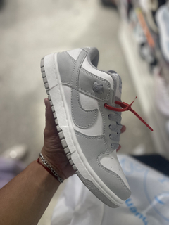 NIKE SB DUNK LOW PRO GREY FOG