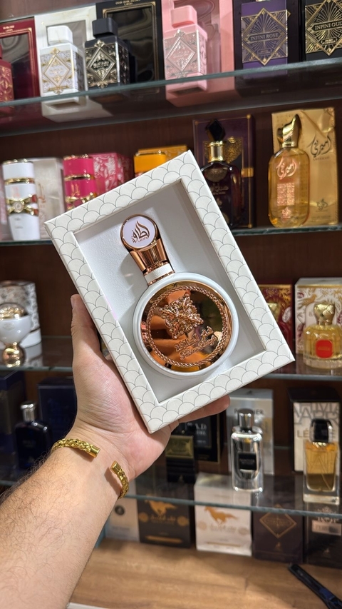 Perfume Canto Sereia Fakhar Eau De Parfum Feminino 100ml | Lattafa