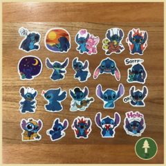 Calcos Stitch
