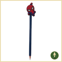 Pin lápiz/lapicera Spidey