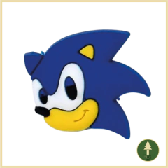 Prendedor mochila Sonic