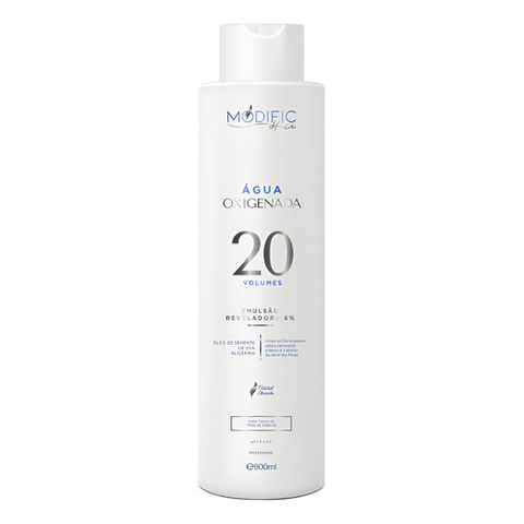 OX 20 Volumes Profissional - Modific Hair 900ml