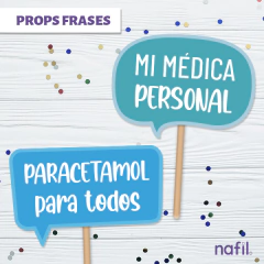 Props Egresado Médica - Colores - comprar online