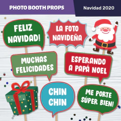 Props Navidad