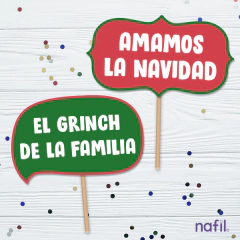 Props Navidad - comprar online