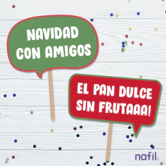 Props Navidad en internet