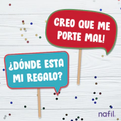 Props Navidad - Nafil
