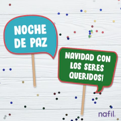Props Navidad - tienda online