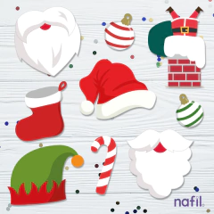 Props Navidad